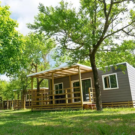 Camping New In Village Cesenatico