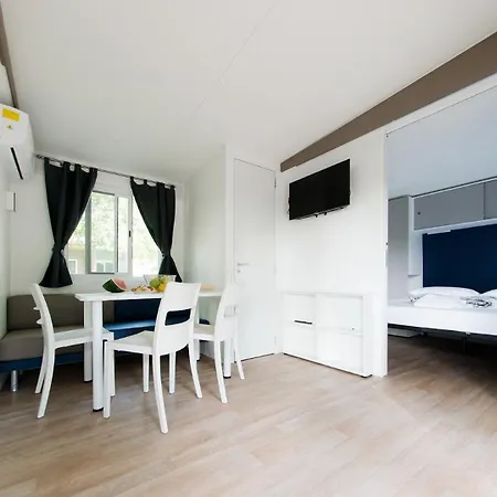 Camping New In Village Cesenatico