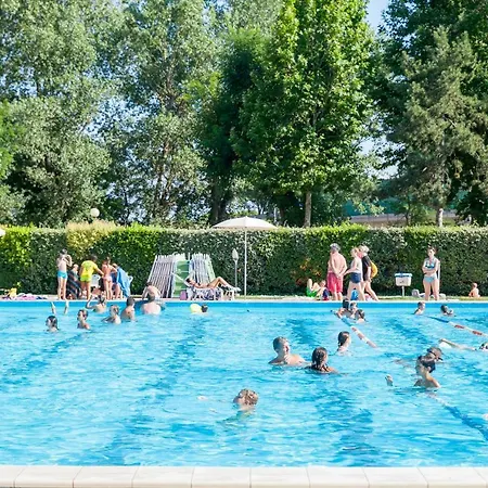 Campeggio New In Village