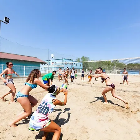 Camping New In Village Cesenatico