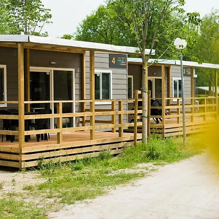 New In Village Camping Cesenatico